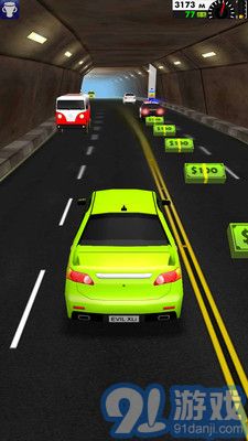 3D警匪赛车v1.6截图2