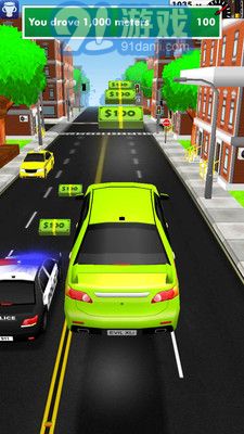 3D警匪赛车v1.6截图3