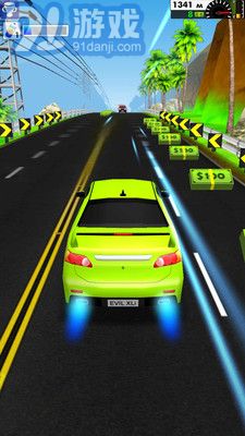 3D警匪赛车v1.6截图4