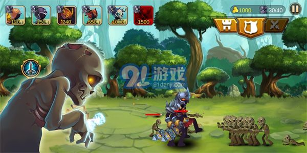 火柴人战争2奥德赛无限钻石版v5.0.2截图1