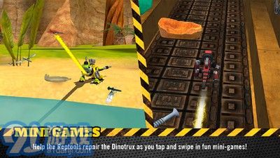 Dinotrux开始建造吧v1.6截图2