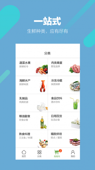 速懒鲜生v2.3.6截图2