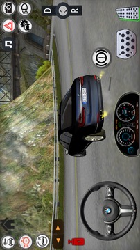 760Lİ vs 750Li Car Drift Simulationv1.6截图1