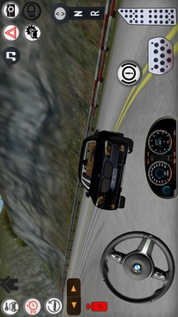 760Lİ vs 750Li Car Drift Simulationv1.6截图2