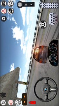 760Lİ vs 750Li Car Drift Simulationv1.6截图3