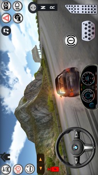 760Lİ vs 750Li Car Drift Simulationv1.6截图4