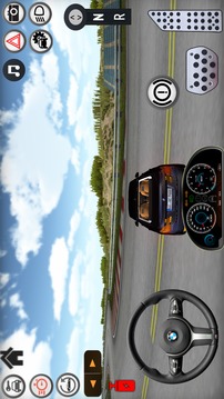 760Lİ vs 750Li Car Drift Simulationv1.6截图5
