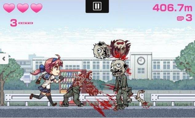 御姐战巫女v1.10截图2