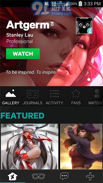 deviant artv1.04截图1