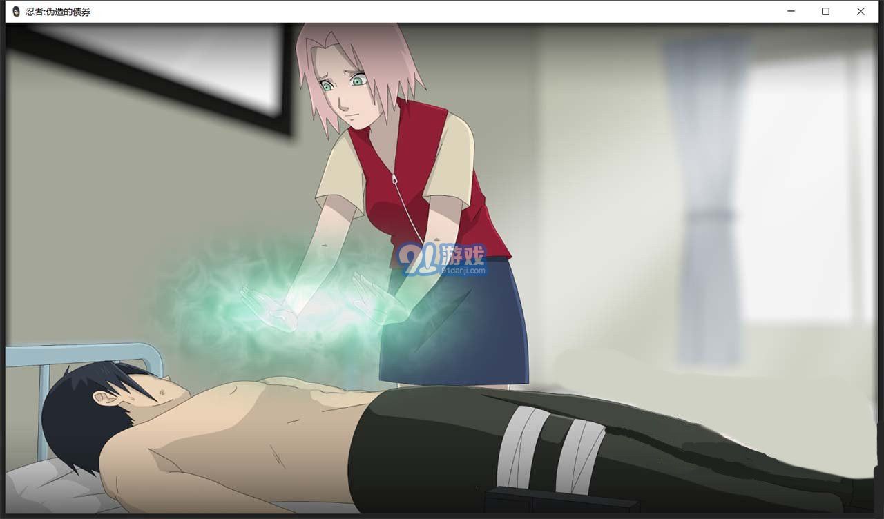 火影不解之缘 安卓直装版v01.28.08截图2