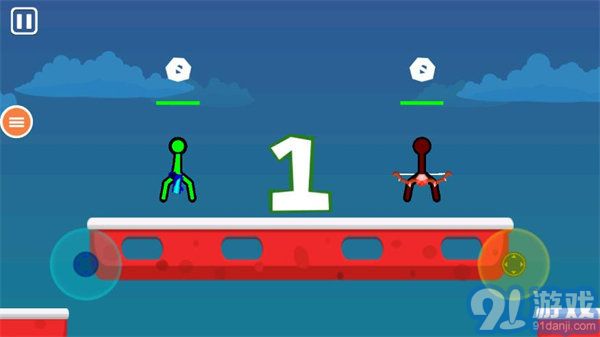 火柴人对决本v2.3.5截图1