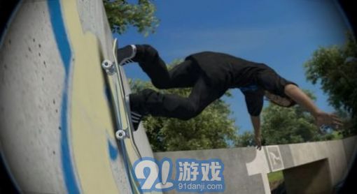 极限滑板3v0.1安卓版v0.6截图3