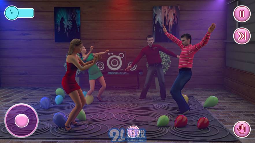 孕妇妈妈和婴儿护理游戏v1.08截图2