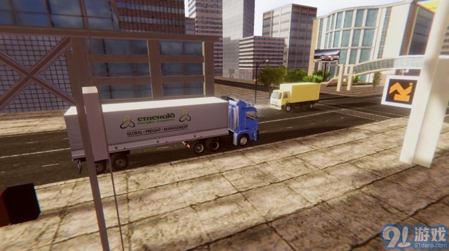 卡车梦之路v2.13截图1