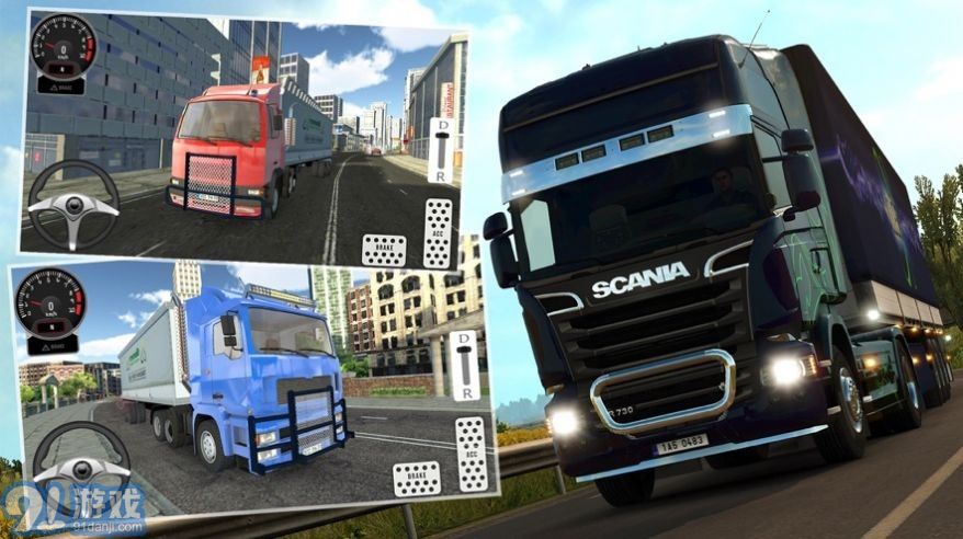 卡车梦之路v2.13截图2