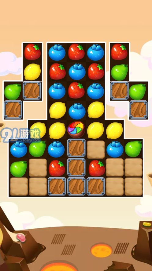 果汁四溅2手游v1.7截图3