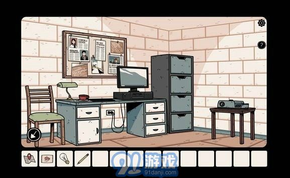 Ghost Casev1.0.8截图1