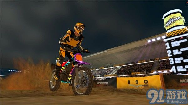 极限尘埃2v1.7截图1