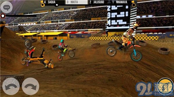 极限尘埃2v1.7截图3