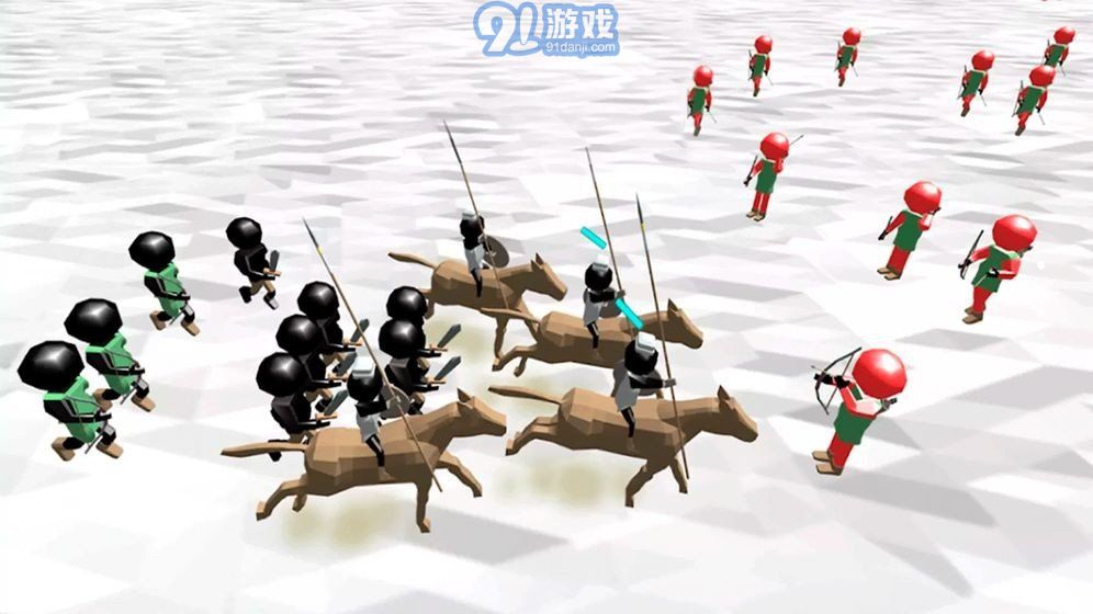 火柴人对战模拟器v0.6.8截图2