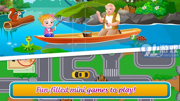 奶奶喂宝宝v3.4v1.7截图5