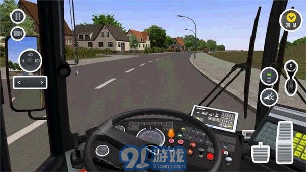 大客车模拟器v1.0.11截图1