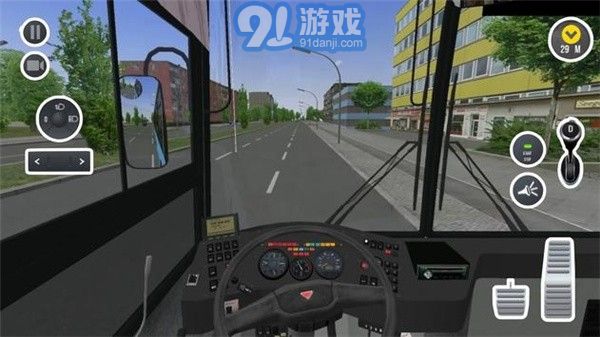 大客车模拟器v1.0.11截图2