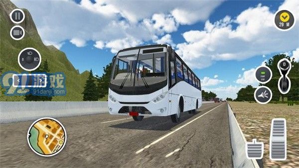大客车模拟器v1.0.11截图3
