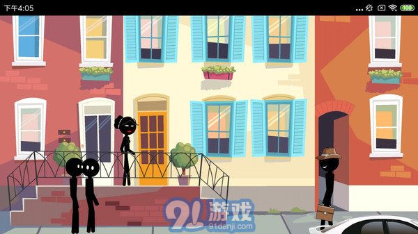 火柴人木匠杀手v1.0.6截图1