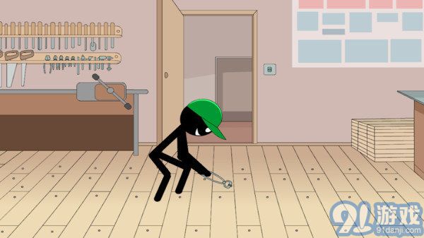 火柴人木匠杀手v1.0.6截图2