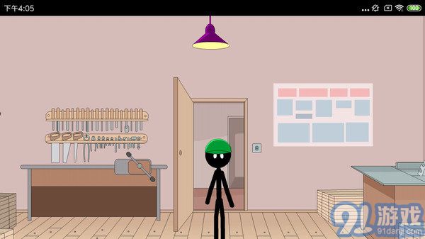火柴人木匠杀手v1.0.6截图3