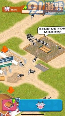 奶牛场模拟器v1.6截图3