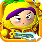 果宝特攻保卫彩莲安卓版V1.9 金币无限版vV1.9