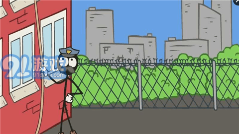 火柴人逃离学校v1.7截图2