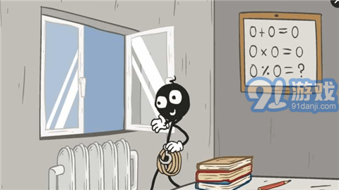 火柴人逃离学校v1.7截图3
