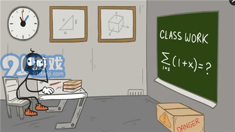 火柴人逃离学校v1.7截图4