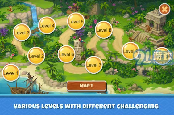 火柴人的冲突v413截图1