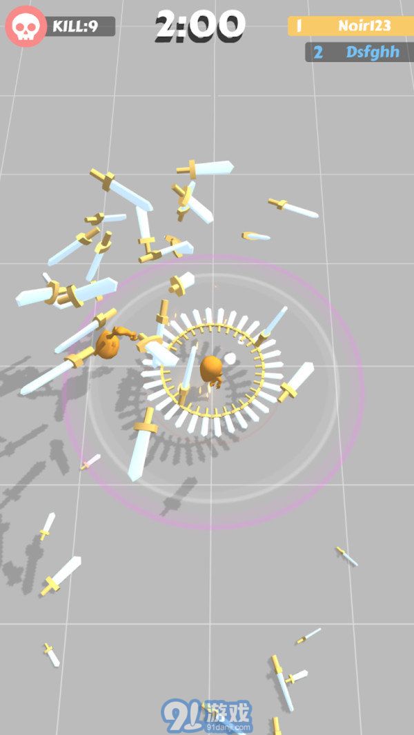 火柴人旋转剑v1.2.9截图1