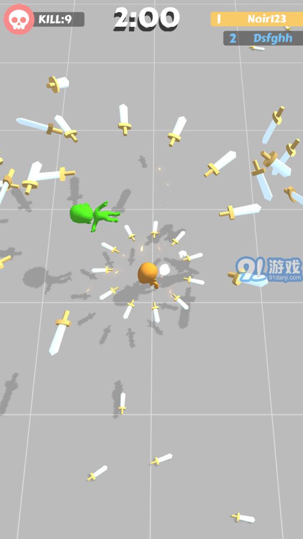 火柴人旋转剑v1.2.9截图2