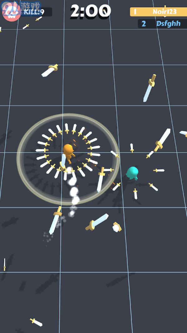 火柴人旋转剑v1.2.9截图3