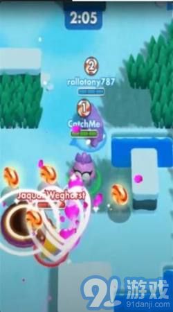 奥姆乱斗v0.7截图1