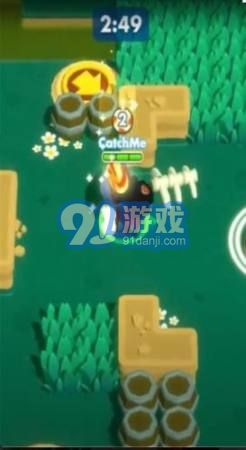 奥姆乱斗v0.7截图3