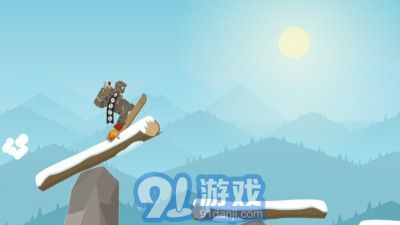火柴人滑雪冒险v0.7截图2