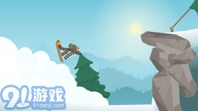 火柴人滑雪冒险v0.7截图4