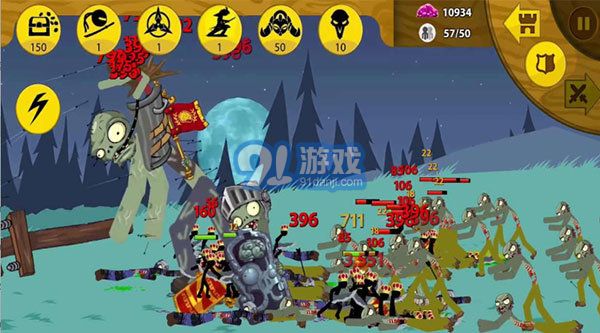 火柴人战争2魔改版v5.0.7截图1
