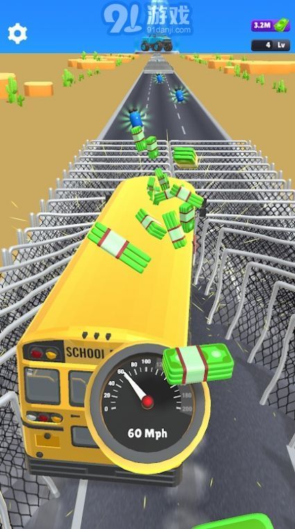 Cars vs Gatesv1.0.3截图3