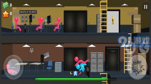 火柴特战队v1.0.4截图1