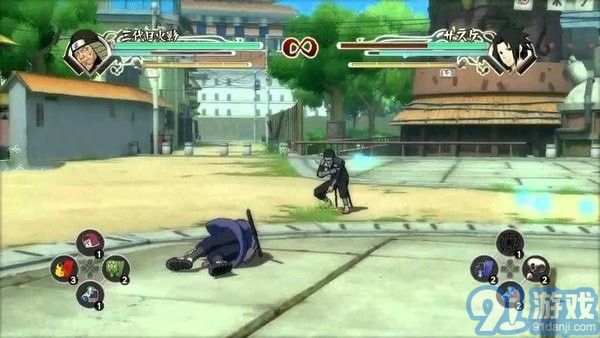 火影忍者晓之觉醒v.07.24.17截图1