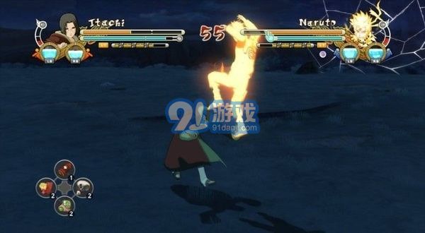 火影忍者晓之觉醒v.07.24.17截图2