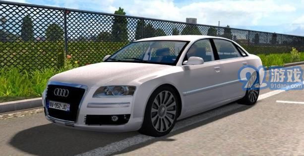 奥迪a8模拟驾驶v2.1.11截图1